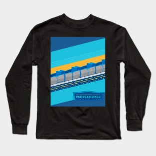 People Mover Long Sleeve T-Shirt